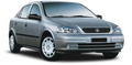 Holden Astra 1998 - 2005 (TS) Sedan