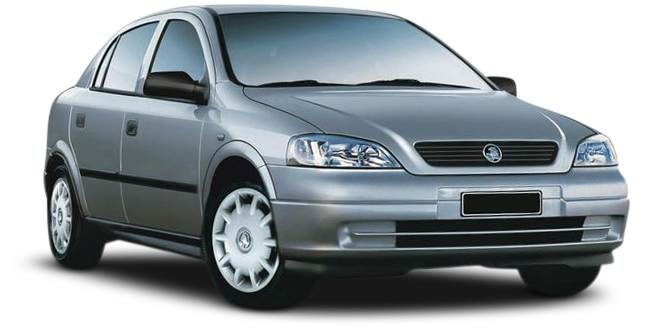 Holden Astra 1998 - 2005 (TS) Sedan