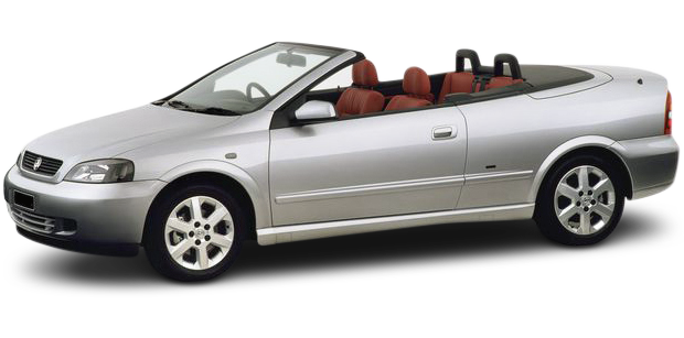 Holden Astra 2002 - 2006 (TS) Convertible