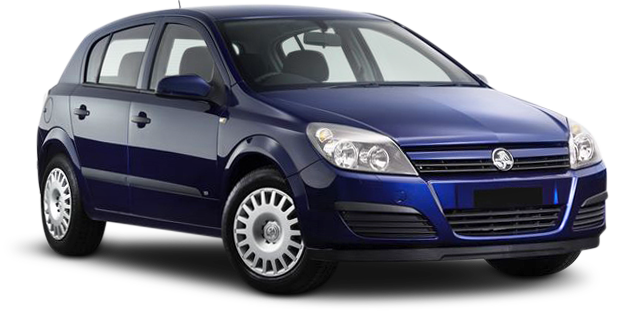 Holden Astra 2004 - 2010 (AH) Hatch