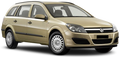 Holden Astra 2005 - 2010 (AH) Wagon