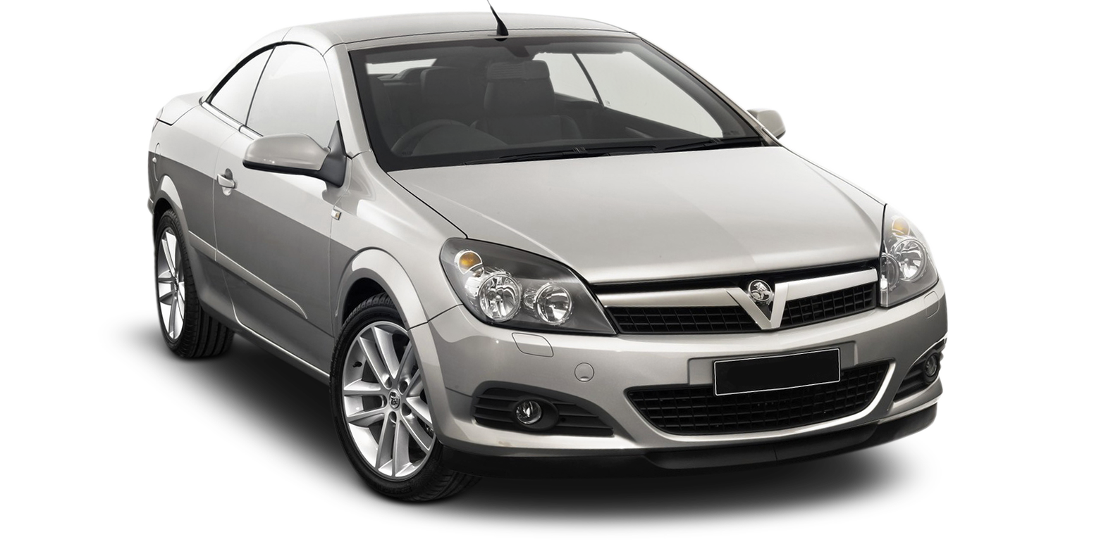 Holden Astra 2008 - 2010 (AH) Convertible