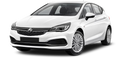Holden Astra 2014 - 2016 (PJ) Hatch