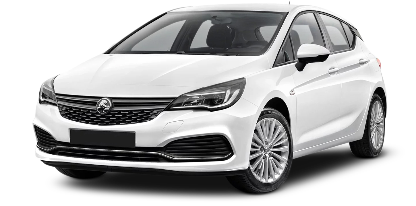 Holden Astra 2014 - 2016 (PJ) Hatch
