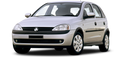 Holden Barina 1994 - 2001 (SB) Hatch