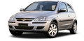 Holden Barina 2000 - 2005 (XC) Hatch