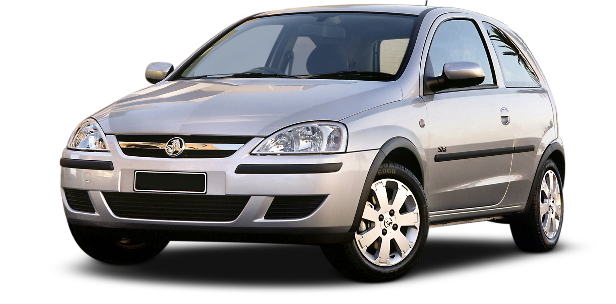 Holden Barina 2000 - 2005 (XC) Hatch