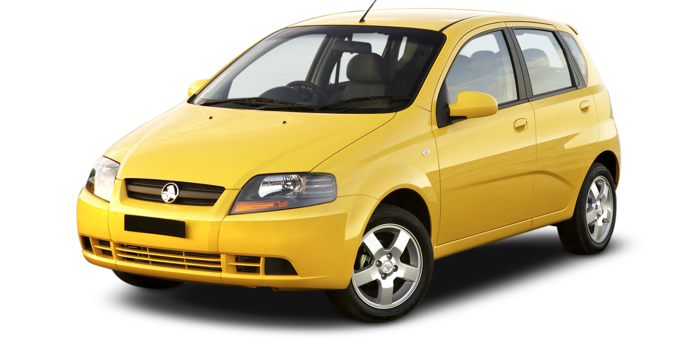 Holden Barina 2005 - 2008 (TK) Hatch