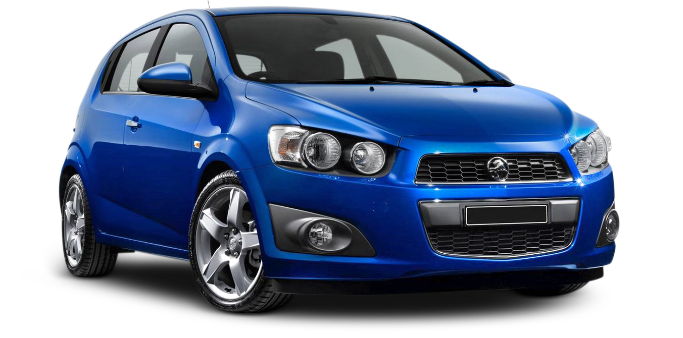 Holden Barina 2011 - 2018 (TM) Hatch