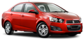 Holden Barina 2012 - 2016 (TM) Sedan