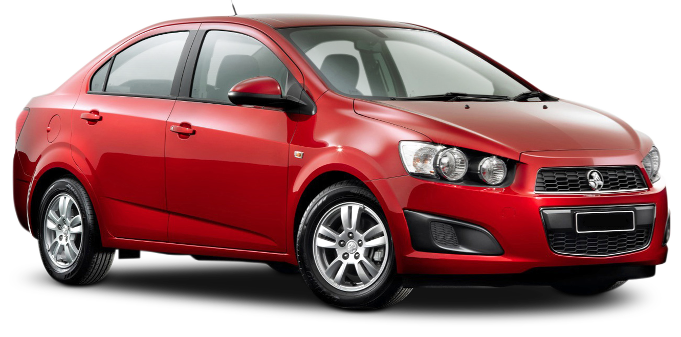 Holden Barina 2012 - 2016 (TM) Sedan