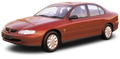 Holden Berlina 1997 - 2000 (VT) Sedan