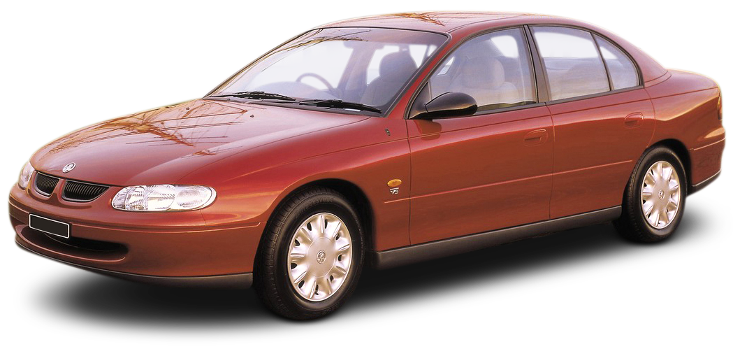 Holden Berlina 1997 - 2000 (VT) Sedan