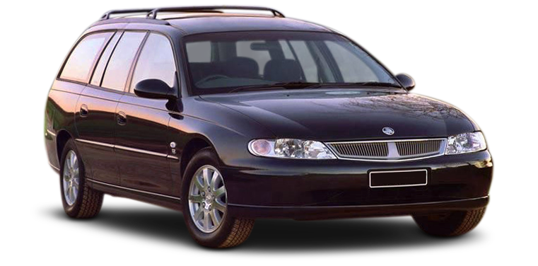 Holden Berlina 2000 - 2002 (VX) Wagon