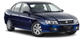 Holden Berlina 2004 - 2006 (VZ) Sedan