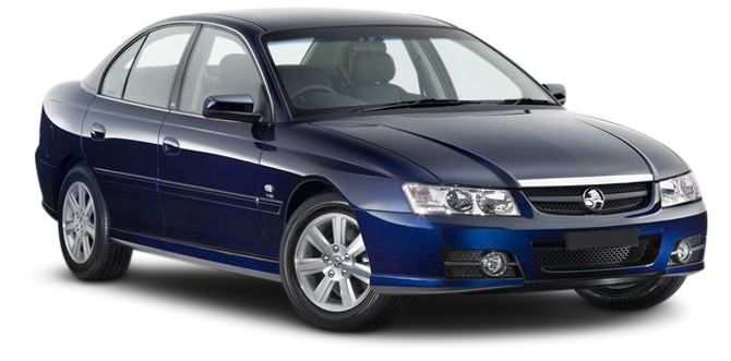 Holden Berlina 2004 - 2006 (VZ) Sedan
