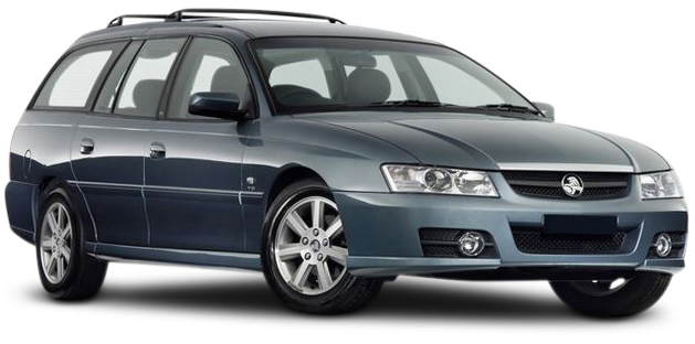 Holden Berlina 2004 - 2007 (VZ) Wagon