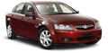 Holden Berlina 2006 - 2013 (VE) Sedan