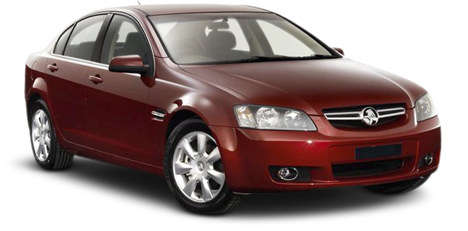 Holden Berlina 2006 - 2013 (VE) Sedan