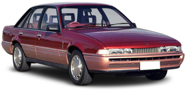 Holden Calais 1986 - 1988 (VL) Sedan