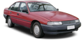 Holden Calais 1988 - 1991 (VN) Sedan