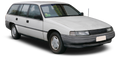 Holden Calais 1988 - 1991 (VN) Wagon