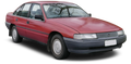 Holden Calais 1991 - 1993 (VP) Sedan