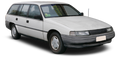 Holden Calais 1991 - 1993 (VP) Wagon