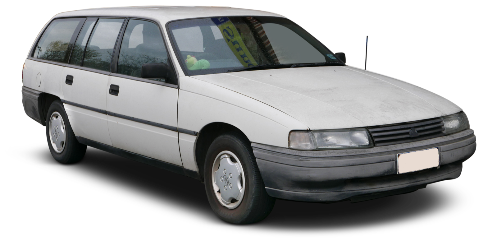 Holden Calais 1991 - 1993 (VP) Wagon