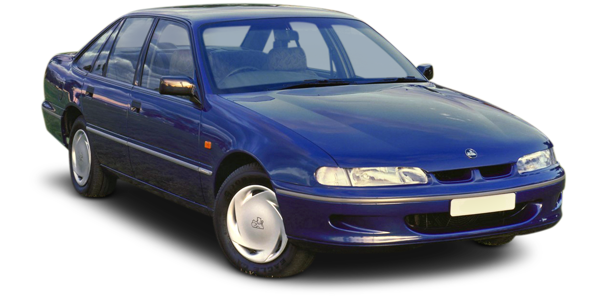 Holden Calais 1993 - 1995 (VR) Wagon