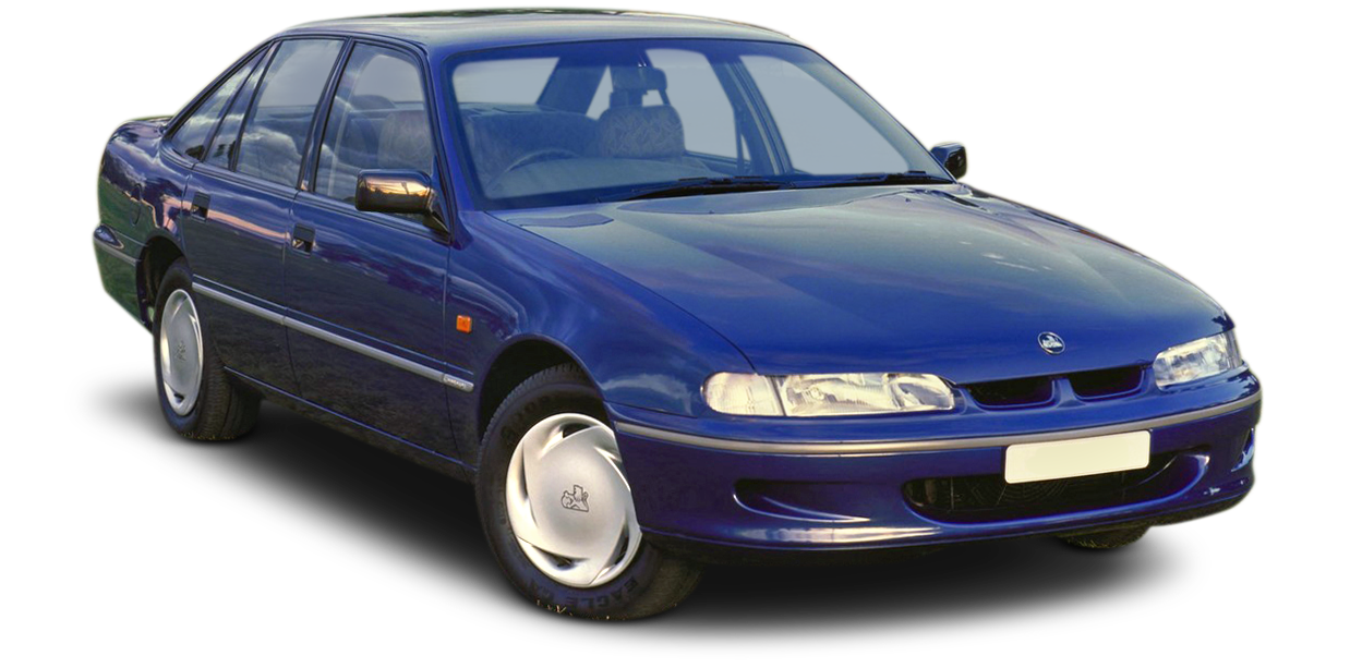 Holden Calais 1995 - 1997 (VS) Sedan