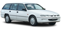 Holden Calais 1995 - 1997 (VS) Wagon