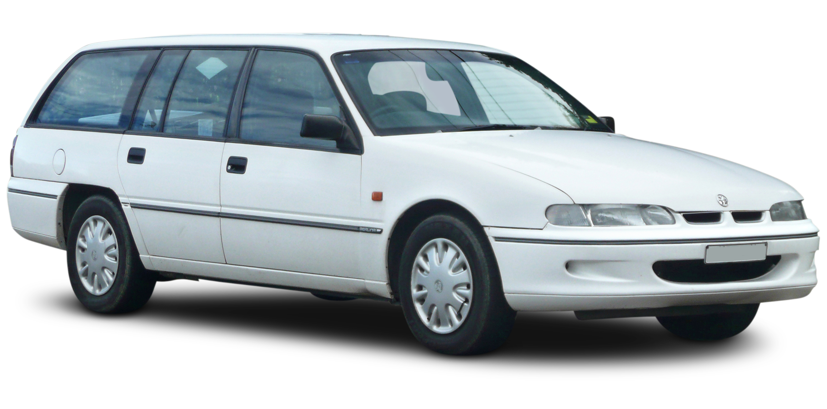 Holden Calais 1995 - 1997 (VS) Wagon