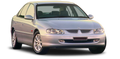 Holden Calais 1997 - 2000 (VT) Sedan