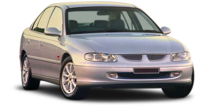 Holden Calais 1997 - 2002 (VT) Wagon
