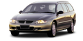 Holden Calais 2000 - 2002 (VX) Wagon