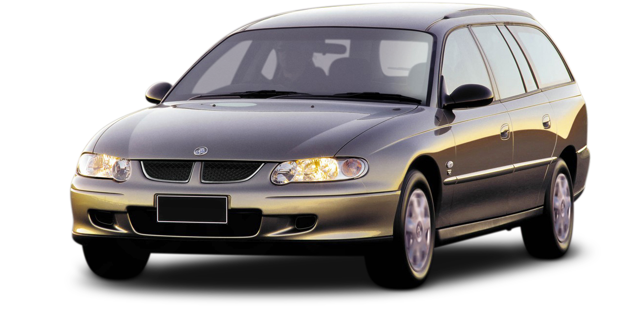 Holden Calais 2000 - 2002 (VX) Wagon