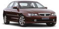 Holden Calais 2002 - 2004 (VY) Sedan