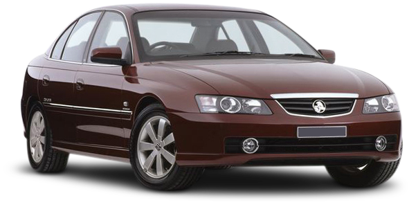 Holden Calais 2002 - 2004 (VY) Wagon