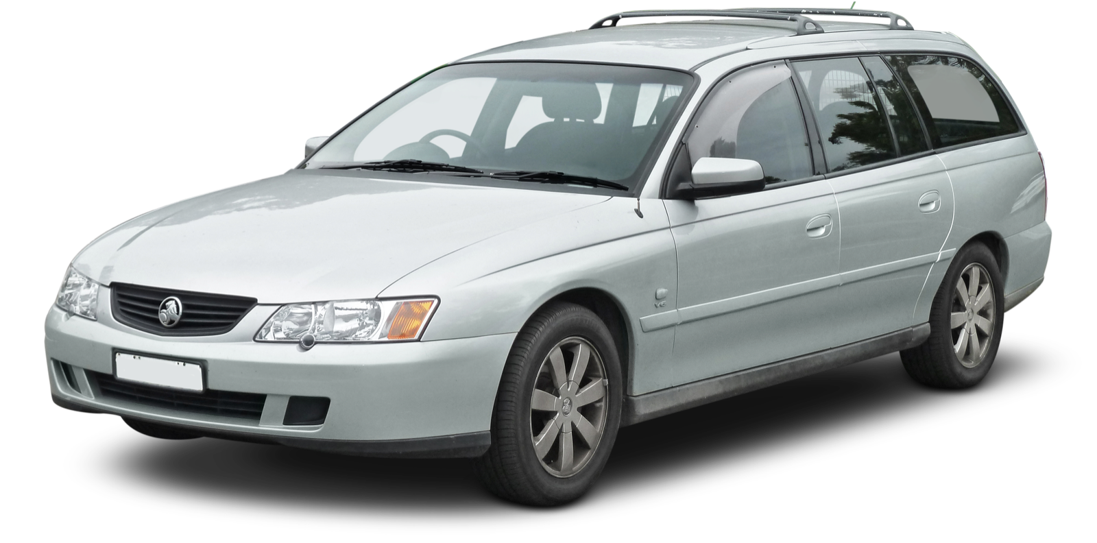 Holden Calais 2004 - 2007 (VZ) Wagon