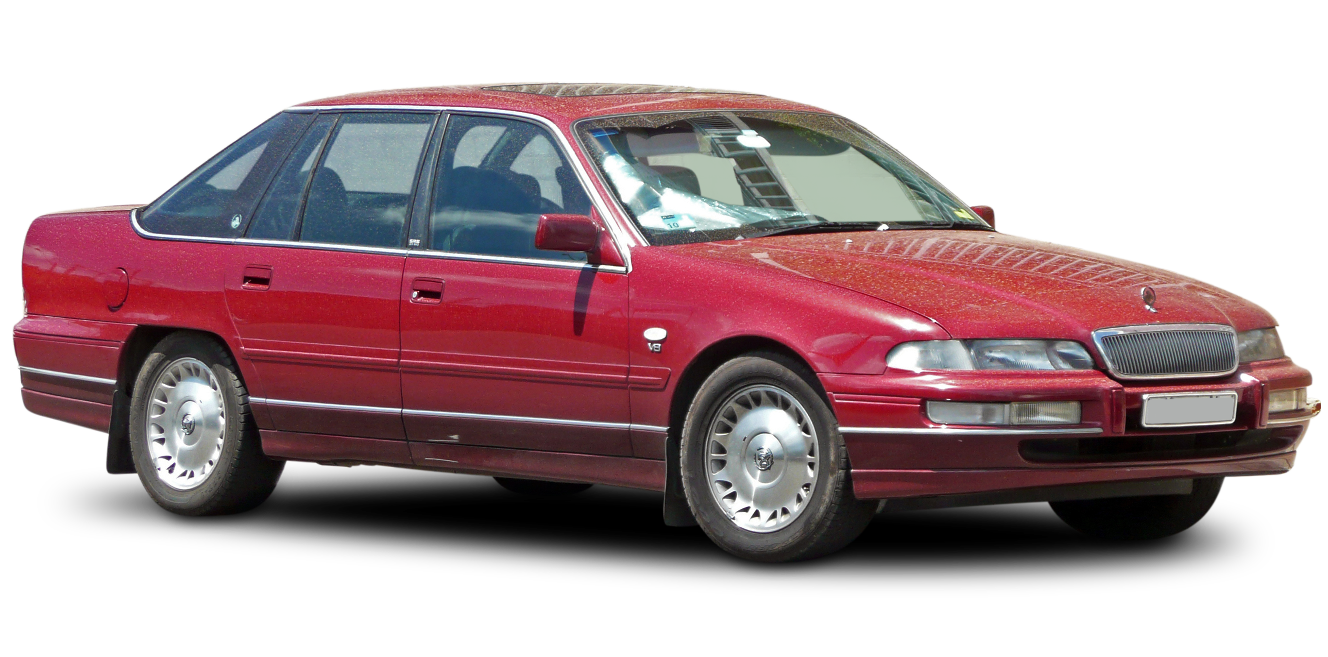 Holden Caprice 1994 - 1995 (VR)