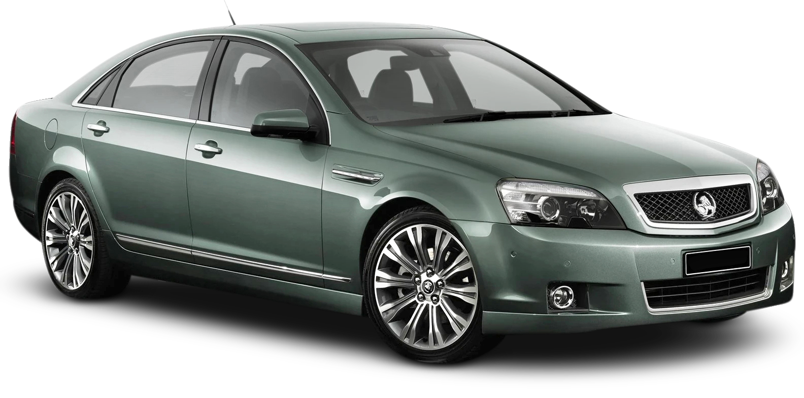 Holden Caprice 2006 - 2013 (WM)
