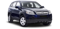 Holden Captiva 5 2006 - 2011 (CG)