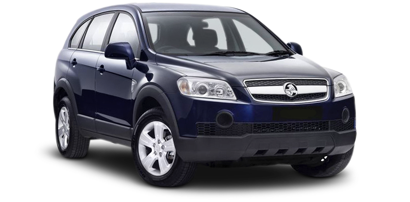 Holden Captiva 5 2006 - 2011 (CG)