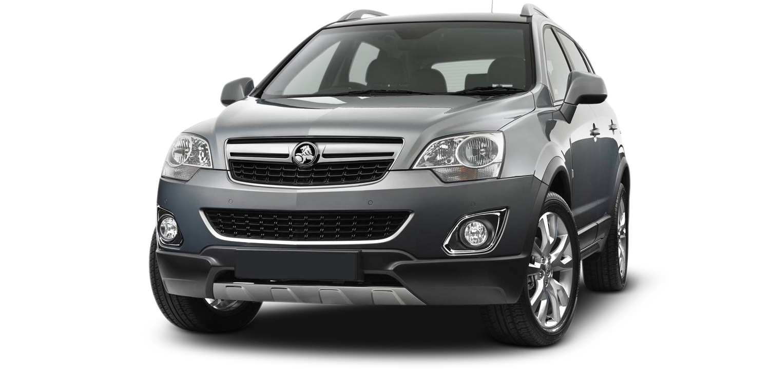Holden Captiva 5 2011 - 2017 (CG II)