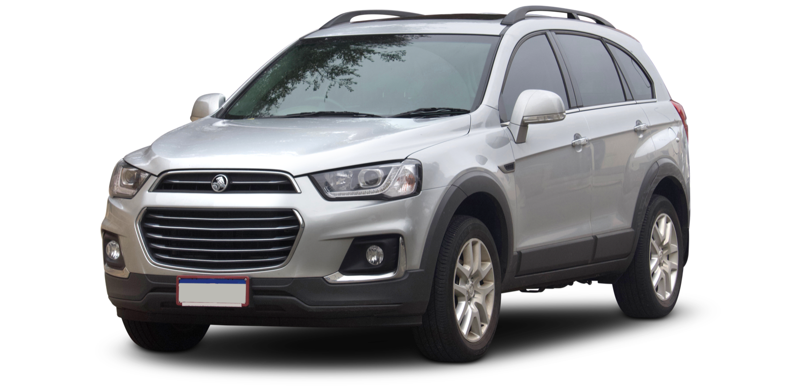 Holden Captiva 7 2007 - 2011 (CG)
