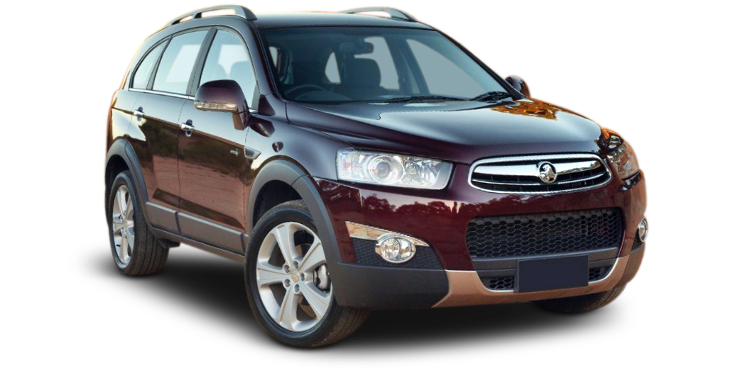 Holden Captiva 7  2011 - 2015 (CG II)