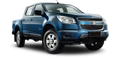 Holden Colorado 2012 - 2020 (RG)