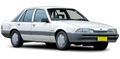 Holden Commodore 1986 - 1989 (VL) Sedan
