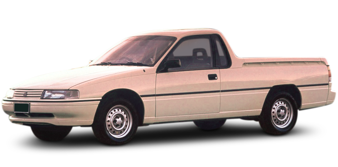 Holden Commodore 1988 - 1991 (VN) Wagon